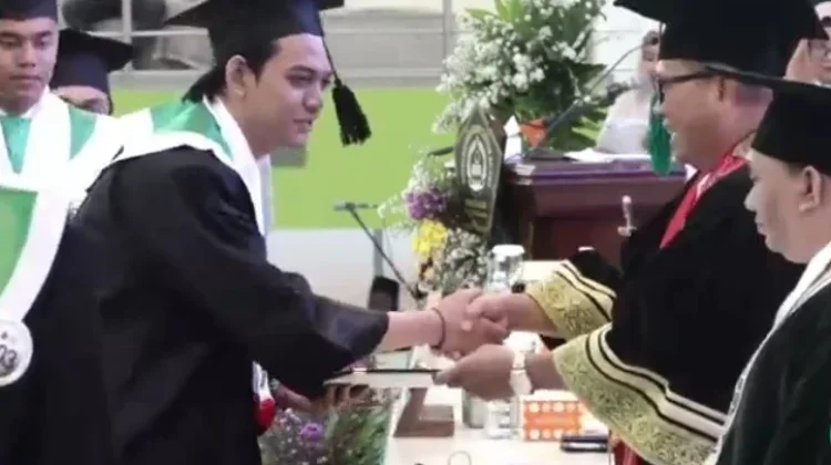 Wisuda ke-97 Unissula, 89,29 Persen Lulus Cum Laude