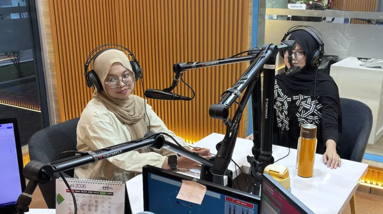Gagas Recyclink, Mahasiswa Undip Sulap Limbah Jadi Peluang Cuan