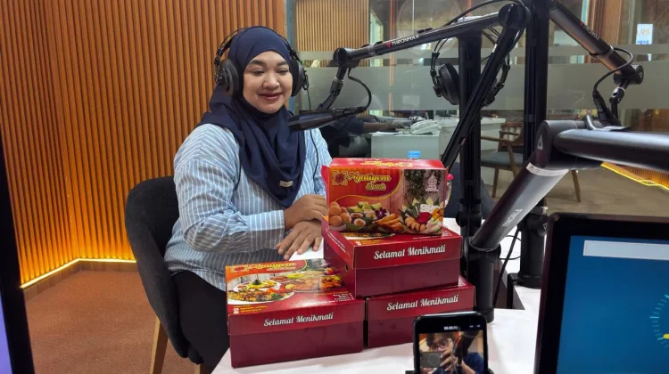Kisah Nasi dan Snack Box Ngatiyem di Semarang, dari 20 Porsi hingga Ribuan Pesanan