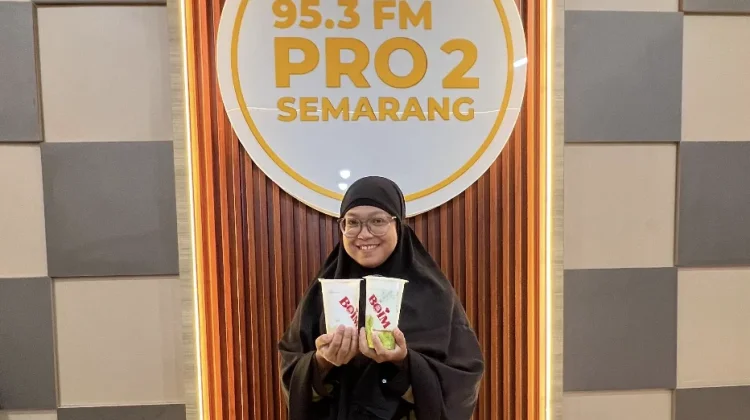 Berawal dari Kepepet, Mompreneur Bagikan Cerita di Balik Kesegaran Boim