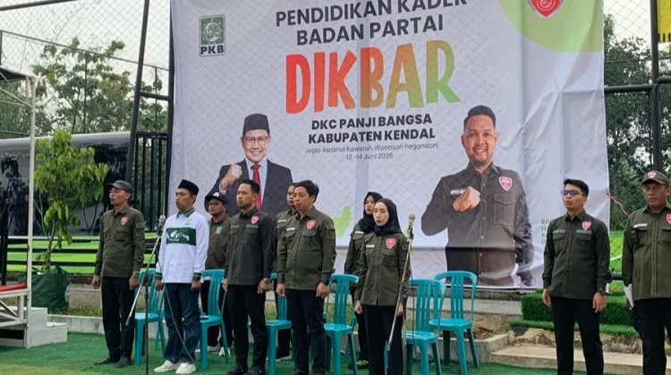 PKB Kendal Tekankan Militansi Kader Panji Bangsa untuk Pemenangan Pemilu 2029