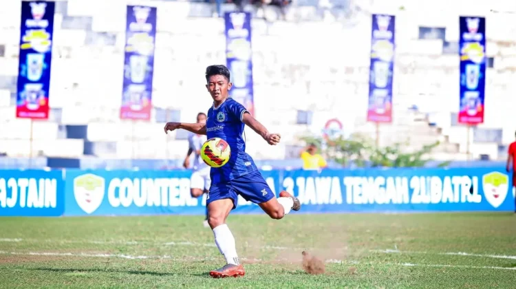Kembali Bersepak Bola, Bangkitnya Karier Vendy Sukma Jati