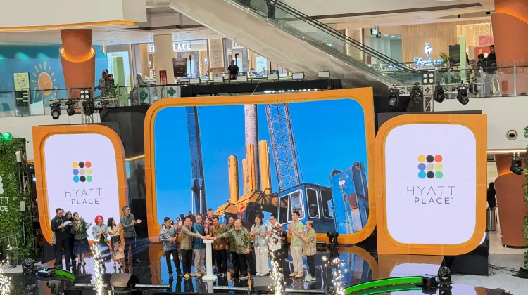 Hotel Hyatt Place Segera Hadir di Semarang, BINUS Bangun Ekosistem Baru