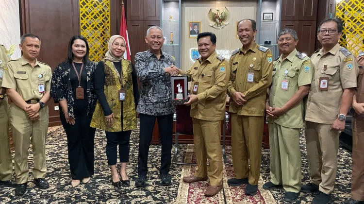Salatiga Gandeng Jamkrida Jateng demi Perkuat Pembiayaan UMKM