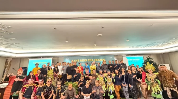 Hotel Ciputra Semarang Gelar General Staff Meeting 2026