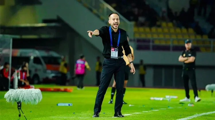 Mario Lemos Kejar Target Lebih Tinggi Bersama Persijap Musim Depan