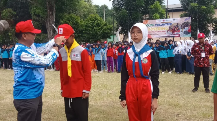 PMI Kota Semarang Tingkatkan Kompetensi PMR melalui Uji Tanda Kecakapan