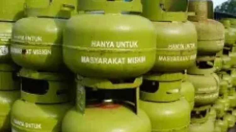 DPRD Pati Dukung Pengawasan Terpadu Distribusi LPG 3Kg