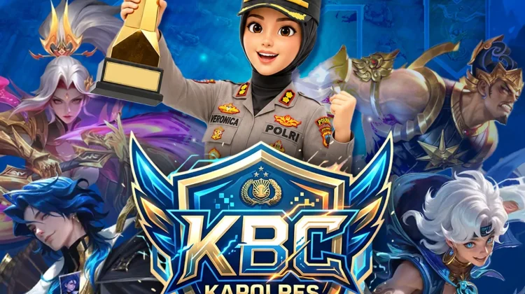 Kapolres Batang Cup 2026 Siap Digelar, Cari Bibit Atlet Esports Berprestasi