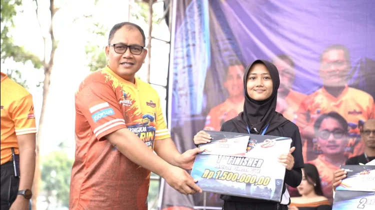 Bhayangkara Fun Run Purworejo Jadi Simbol Sinergi Polri-Masyarakat di HUT ke-80