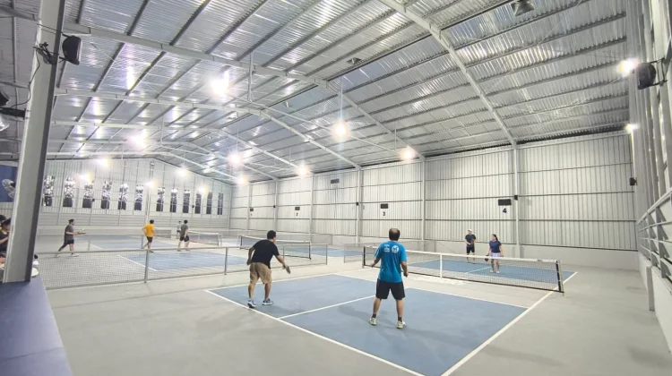 Pickleball, Olahraga yang Ramah untuk Semua Usia Kini Hadir di Semarang