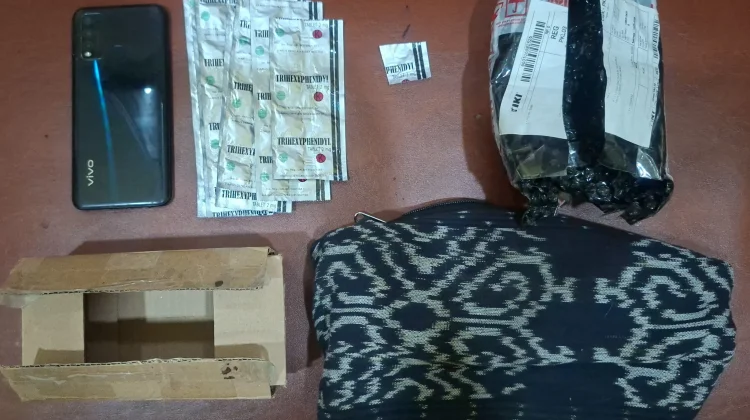 Edarkan Obat Terlarang ke Teman, Pria di Pemalang Diamankan Polisi