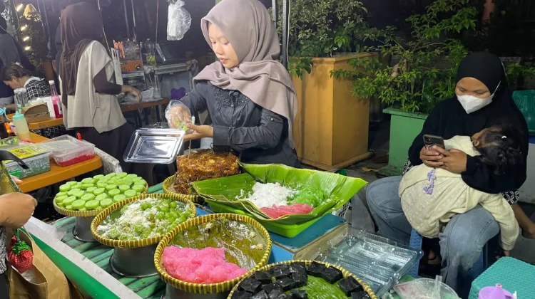 Salatiga Night Market Festival Sukses Hidupkan Ekonomi Kreatif