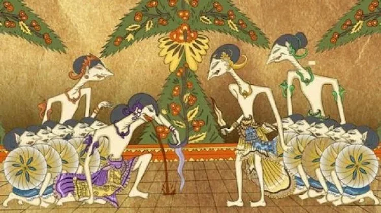 Wayang Beber, Wayang Tertua di Indonesia