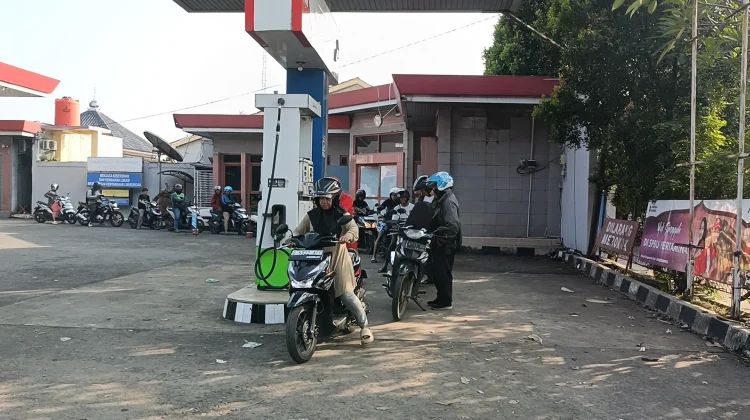 Pertamax Naik, Konsumsi Pertalite di Batang Meningkat