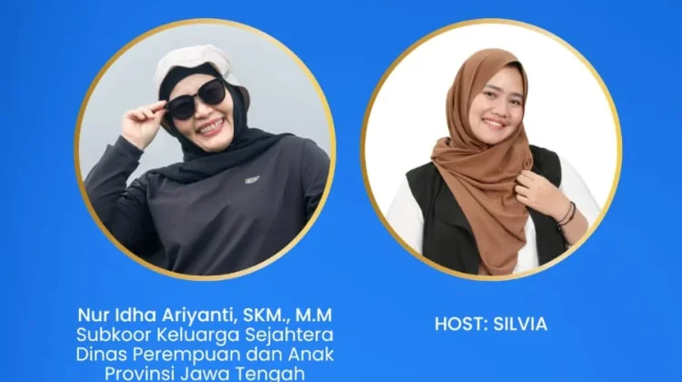 Keluarga Berketahanan Tercipta dari Suami Istri yang Bahagia