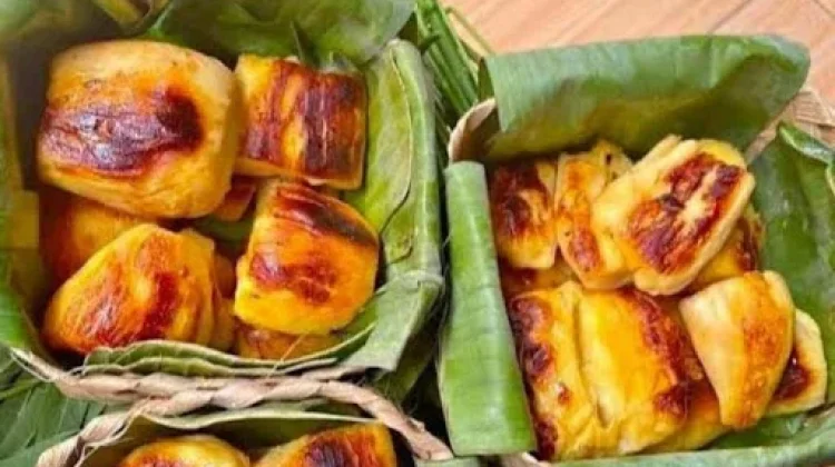 Tape Mentega Bakar, Camilan Sederhana dengan Rasa Istimewa