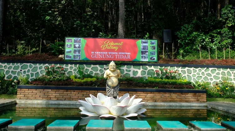 Cakra Manggiling, Pesan Syukur dalam Gerebeg Sura Gunung Tidar Magelang