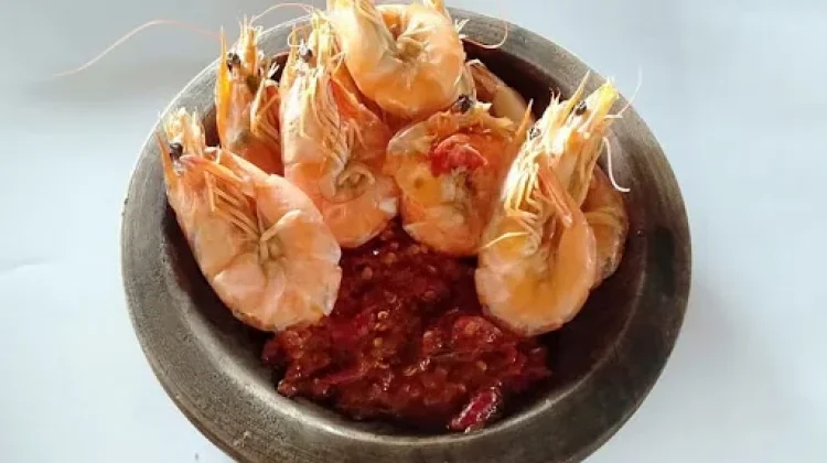 Cara Menggoreng Udang tanpa Tepung agar Tetap Renyah