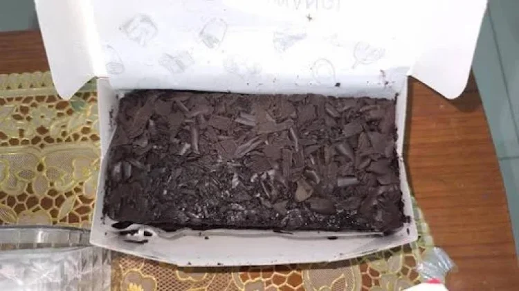 Cara membuat Bolu Kukus Blackforest Ala Rumahan yang Super Lembut Dimulut