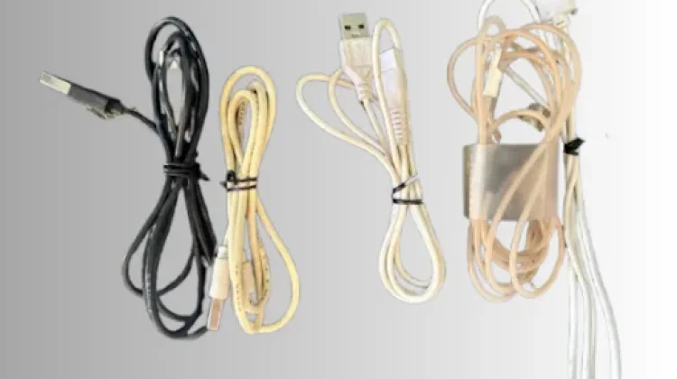 Cara Menggulung Kabel Charger agar Tidak Putus