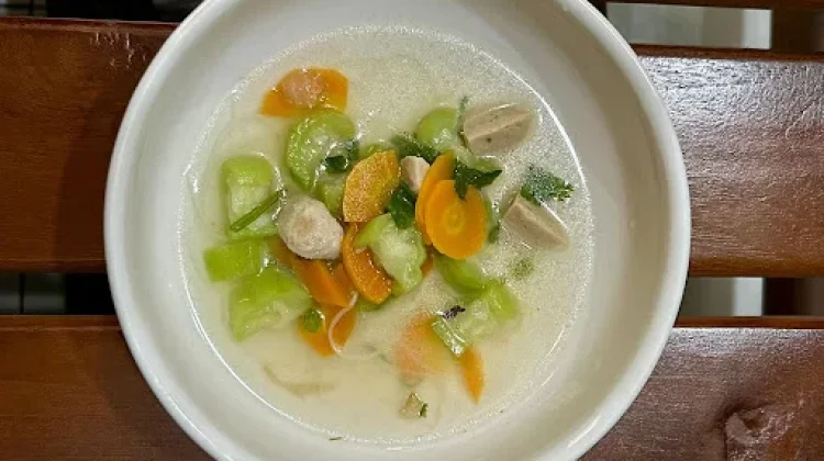 Resep Sop Gambas Rumahan yang Lezat