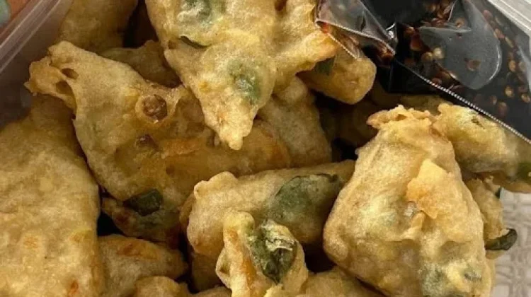 Ragam Gorengan yang Cocok Dinikmati dengan Sambal Kecap