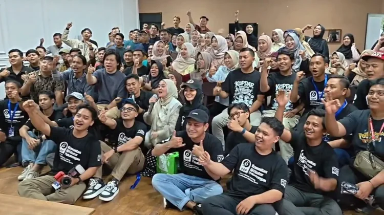 Komunitas Affiliate Pekalongan Jadi Motor Ekonomi Digital dan Bantu Pelaku UMKM