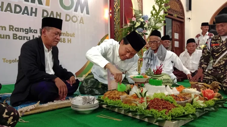 Sambut Tahun Baru Islam 1 Muharram, Ponpes  API Tegalrejo Gelar Doa Bersama