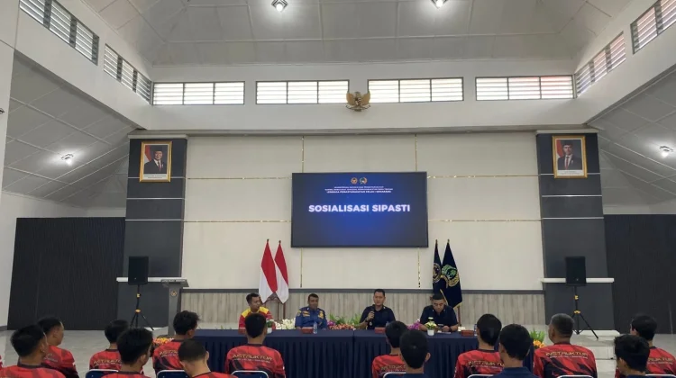 Lapas Semarang Sosialisasikan Optimalkan Pengelolaan Sarana Kerja Pembinaan