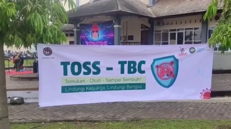 Dinkesda Kendal Gencar Lakukan Tracing Penderita TBC
