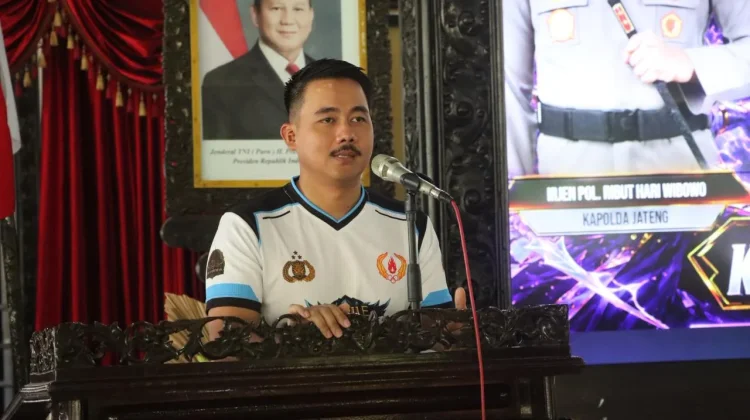 Kapolres Demak Cup, 600 Gamer Ramaikan Turnamen E-Sports Mobile Legends