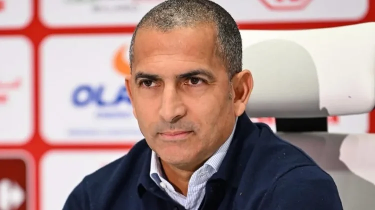 Tunisia Depak Lamouchi saat Piala Dunia, Kisah 1998 Terulang
