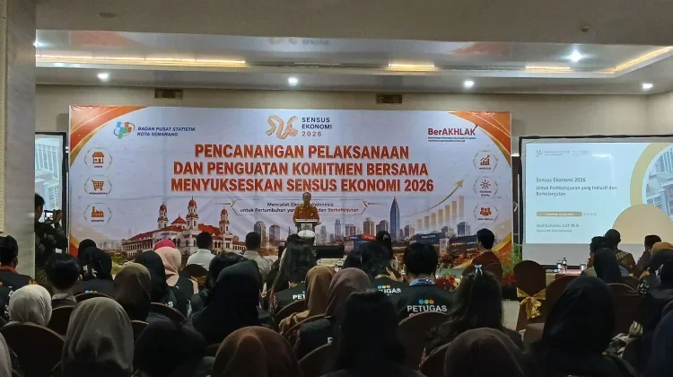 Sensus Ekonomi 2026, Membuka Jalan menuju Kesejahteraan Berkeadilan