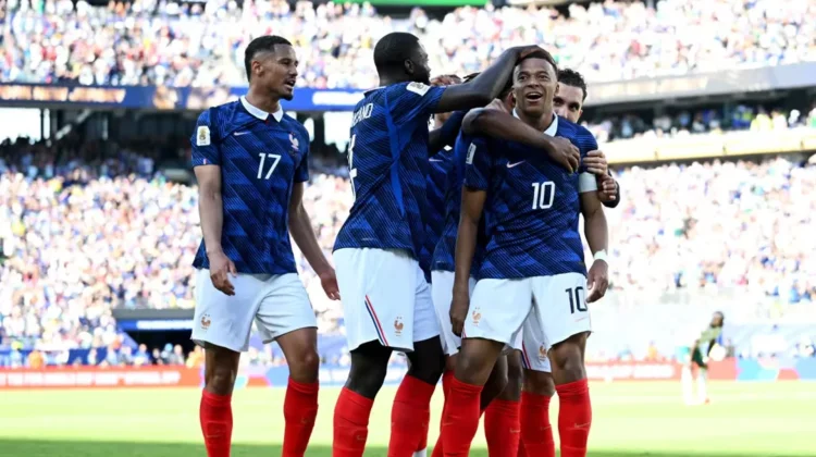 Mbappe Pecahkan Rekor di Pertandingan Pertama Piala Dunia 2026