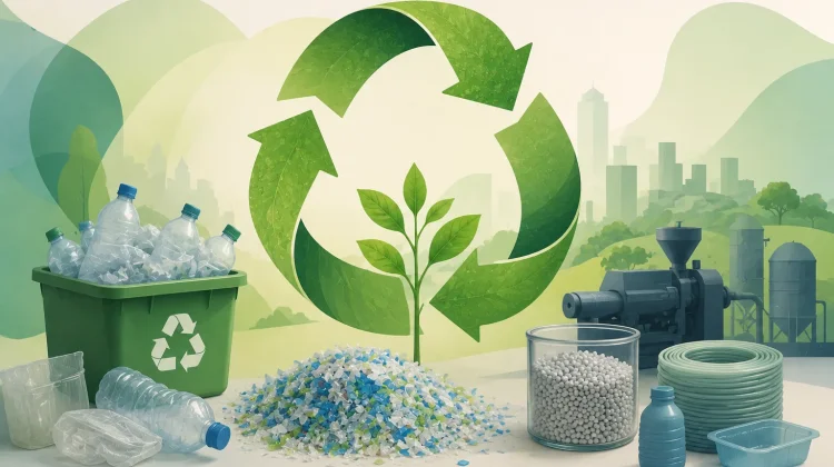 Lebih Ramah Lingkungan, Walhi Dorong Daur Ulang Plastik Berbasis Ekonomi Sirkular