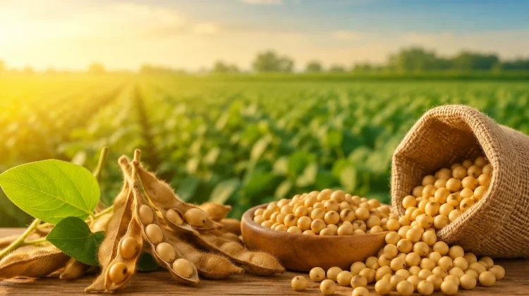 Produksi Capai 4 Ton/Hektare, Varietas Grobogan Jadi Harapan Swasembada Kedelai