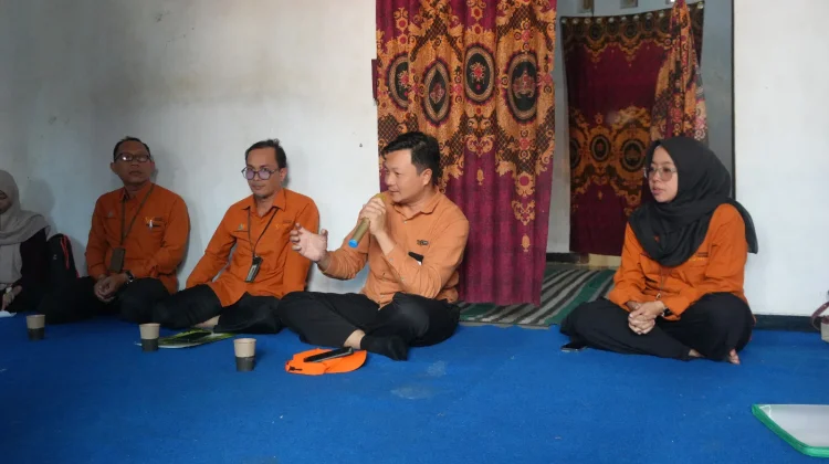 Pekan Pertama, Progres Sensus Ekonomi Kabupaten Pekalongan Masih Rendah