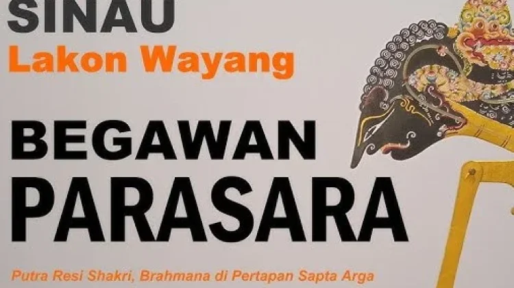 Palasara, Buyut Pandawa yang Meninggal di Pertapaan Gunung Saptaarga