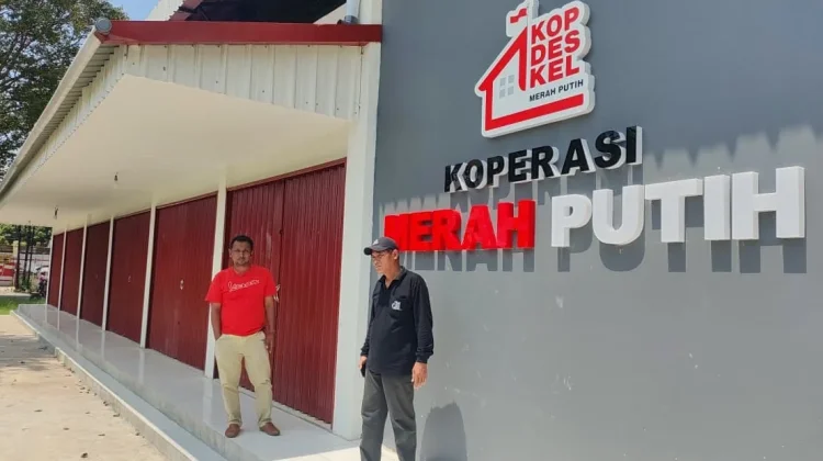 Pembangunan KDMP di 42 Desa Terkendala Lahan