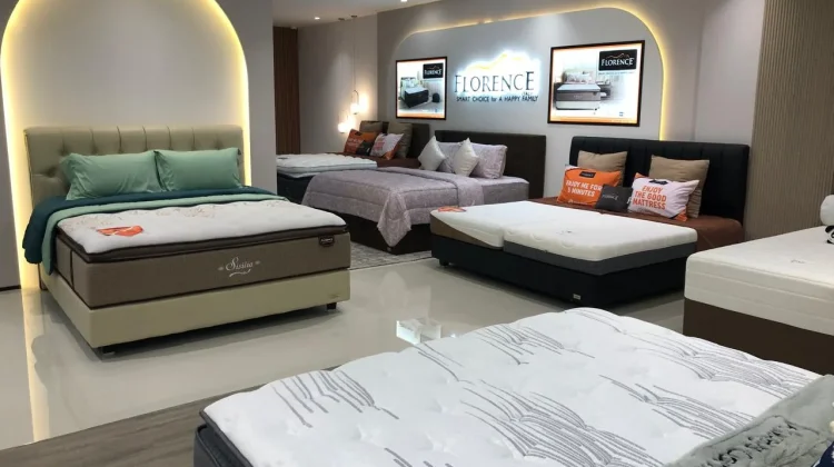Sleep&Co Buka Gerai di 23 Semarang Mall, Hadirkan Solusi Lengkap Kebutuhan Tidur