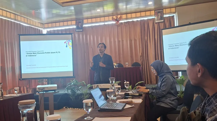 Di Tengah Isu Blackout Listrik dan Kenaikan BBM, Tren PLTS Kian Diminati Industri