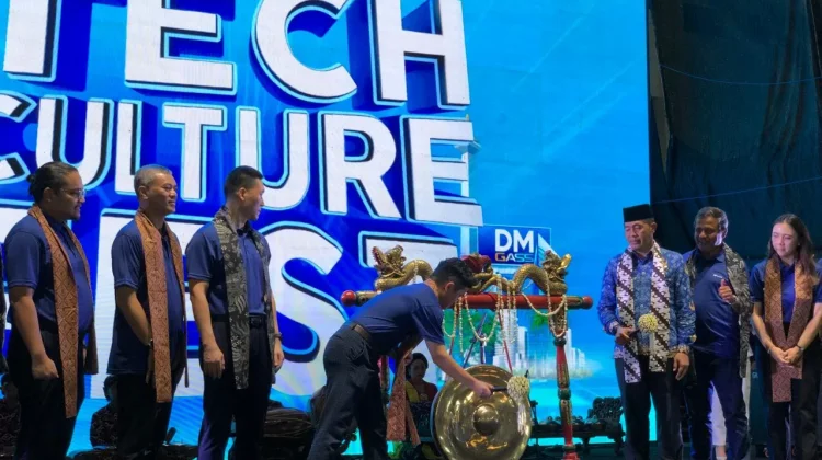BYD Kenalkan Teknologi Elektrifikasi Lewat Tech Culture Fest di Semarang