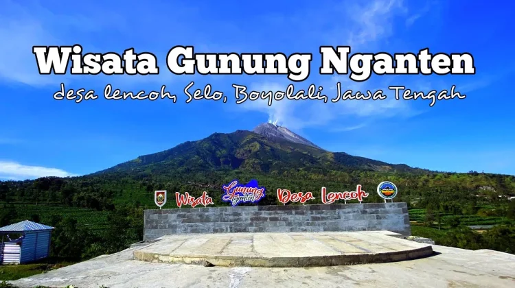 Ritual Sedekah Gunung Merapi antara Mitos dengan Doa Tolak Balak
