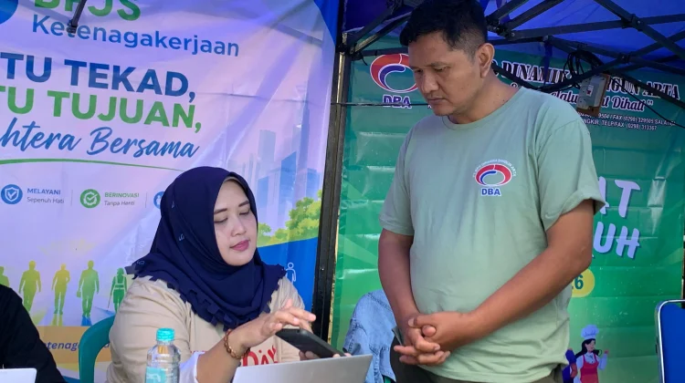 Kamar Lindung Dorong Perlindungan Pekerja Rentan di Kabupaten Semarang