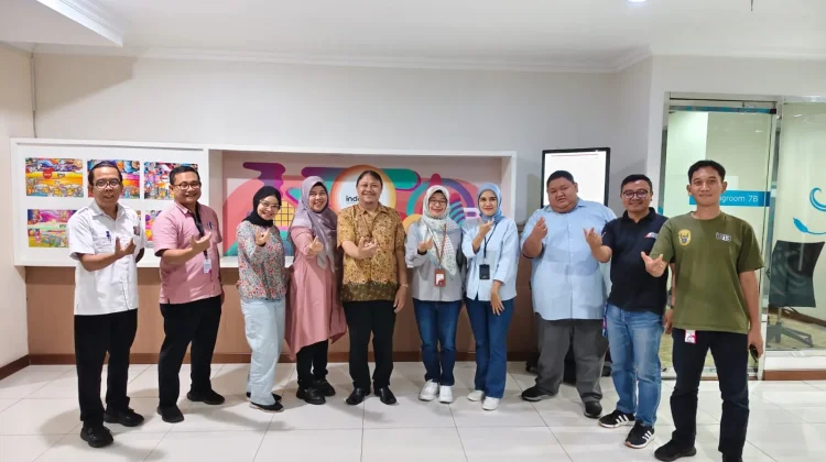 USM Gandeng Indosat, Buka Peluang Magang dan Riset bagi Mahasiswa