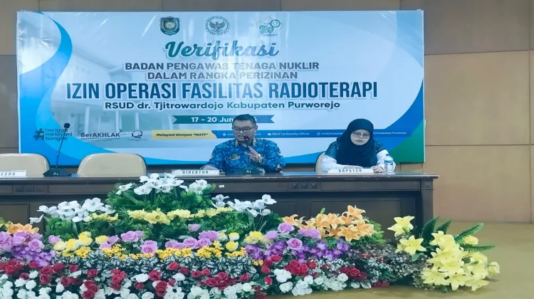 RSUD Purworejo Bersiap Operasikan Layanan Radioterapi Pertama di Kedu