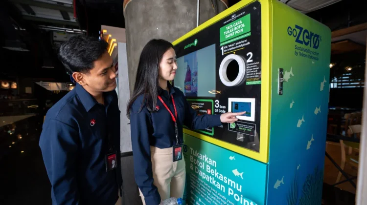 Sustainability Report 2025, Telkom Perkuat Transformasi Bisnis Berkelanjutan