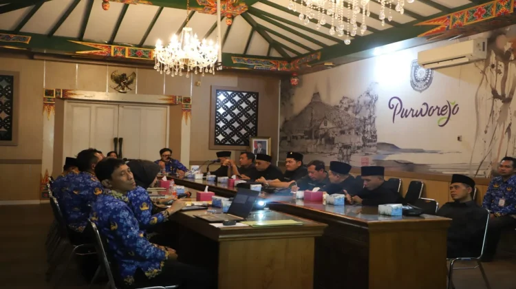 Purworejo Siapkan Lima Proyek Strategis untuk Dorong Investasi Daerah