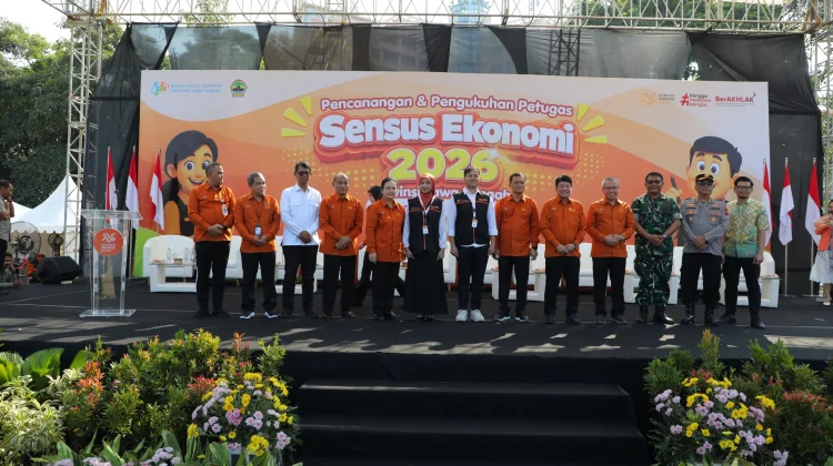 Wali Kota Semarang: Data Akurat Sensus Ekonomi 2026 Kunci Kebijakan Tepat Sasaran